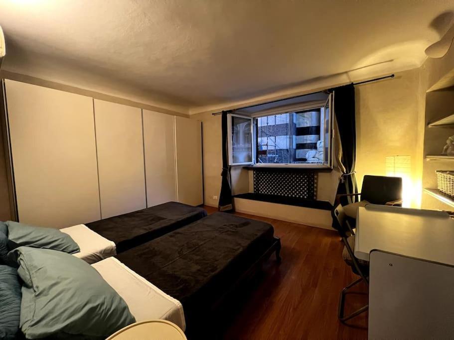 San Lorenzo Central Apartment 热那亚 外观 照片