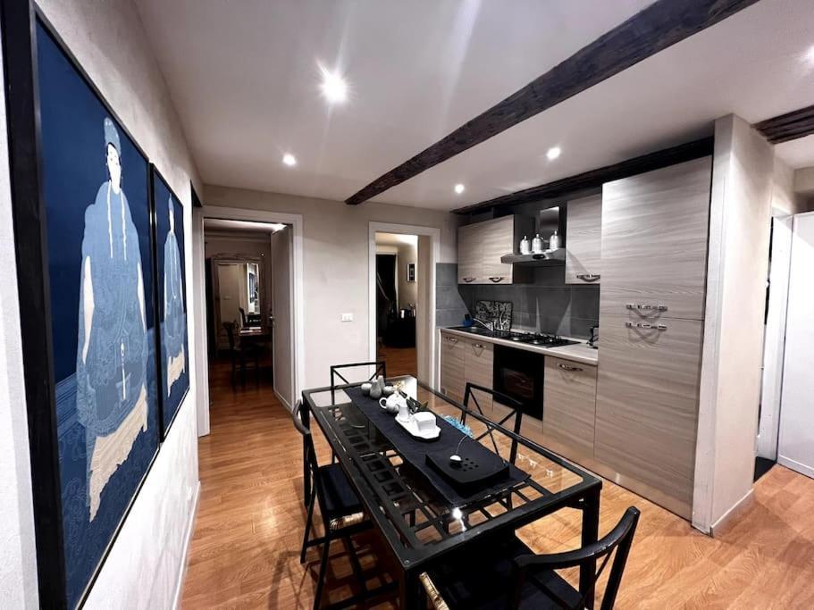 San Lorenzo Central Apartment 热那亚 外观 照片