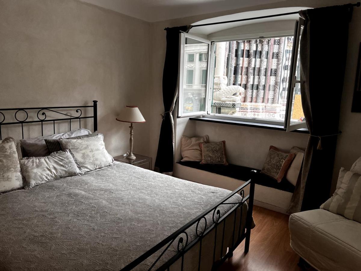 San Lorenzo Central Apartment 热那亚 外观 照片