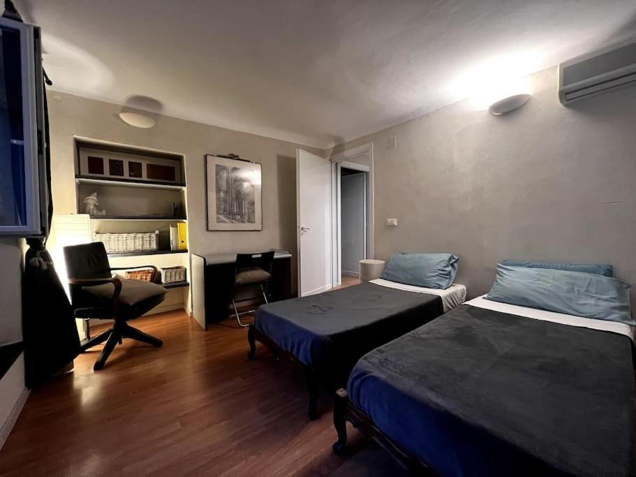 San Lorenzo Central Apartment 热那亚 外观 照片