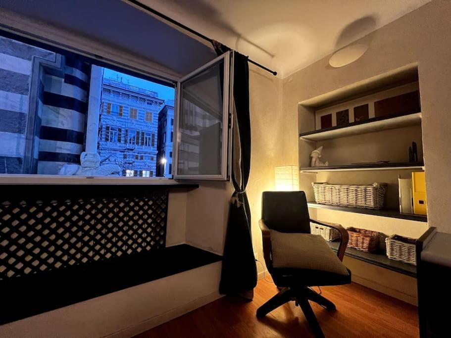 San Lorenzo Central Apartment 热那亚 外观 照片