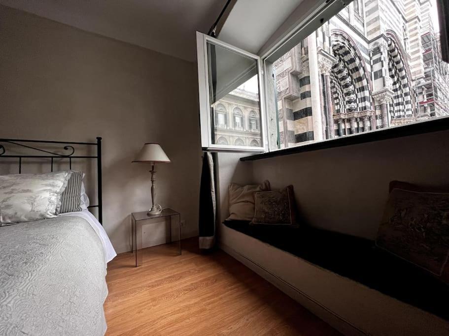 San Lorenzo Central Apartment 热那亚 外观 照片