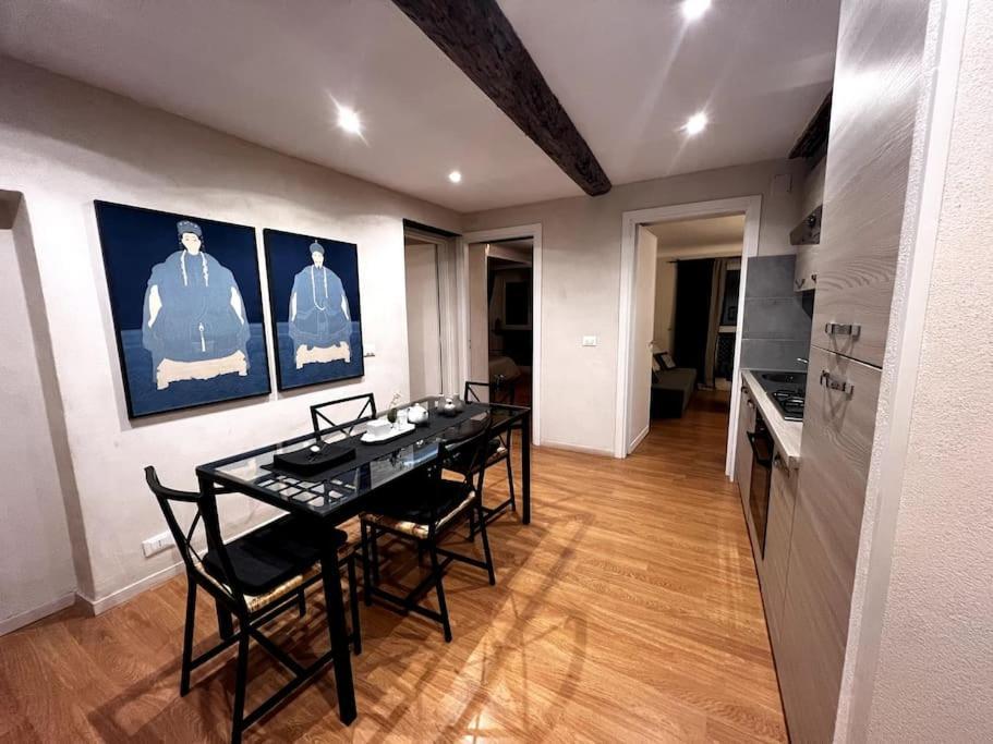 San Lorenzo Central Apartment 热那亚 外观 照片